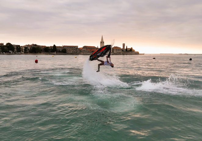 Proteklog vikenda Poreč je bio domaćin brojnim sportašima