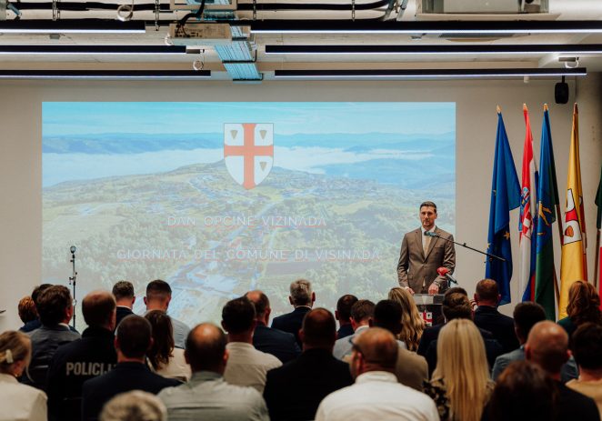 Svečana sjednica i dodjela priznanja povodom Dana Općine Vižinada