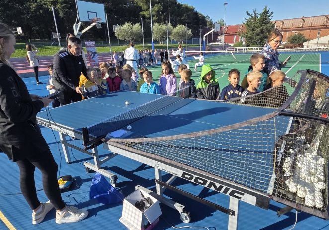 Povodom Europskog tjedna sporta Sportska zajednica Grada Poreča organizirala je niz aktivnosti