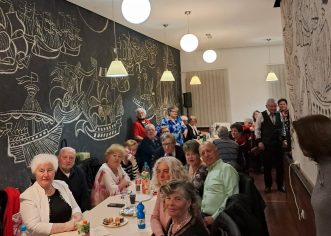 Povodom 1. listopada, Međunarodnog dana starijih osoba