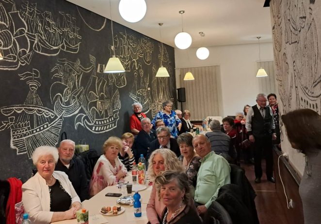 Povodom 1. listopada, Međunarodnog dana starijih osoba