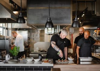 Porečki Fogo by Bekal već nakon prve sezone uvršten među najbolje restorane