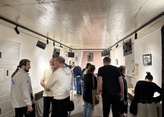 Proteklog vikenda u Sv. Lovreču otvorena je izložba pod nazivom ‘Svjetlo koje pamti’