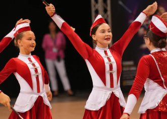 Više od 1.200 natjecatelja na Europskom kupu mažoretkinja u Poreču