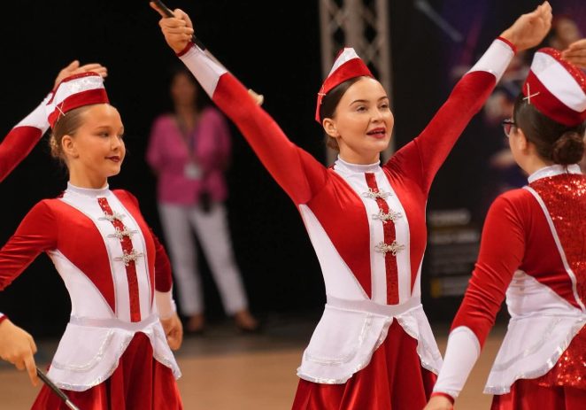 Više od 1.200 natjecatelja na Europskom kupu mažoretkinja u Poreču