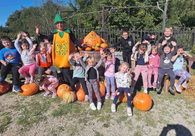Dječji tjedan u vrtiću “Poreč–Parenzo”: Brinemo jedni za druge