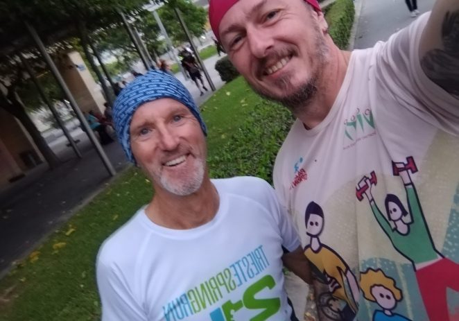 Sjajna trkačka priča Porečana Aleksanda Benčića iz Španjolske: osobni rekord u Valenciji