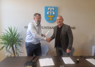 Ugovoreno uređenje utoka u more bujice Funtana između marine Funtana i kampa Puntica