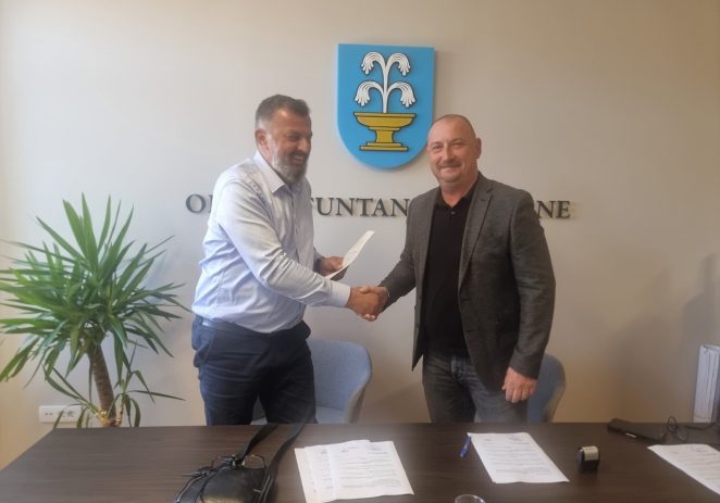 Ugovoreno uređenje utoka u more bujice Funtana između marine Funtana i kampa Puntica