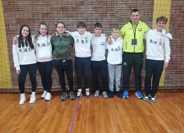 Fantastični rezultati tijekom proteklog vikenda za Judo klub Istra Poreč