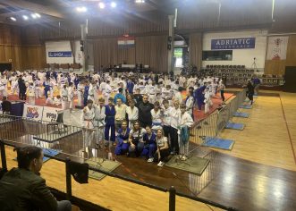 Tri medalje za porečke judaše na Državnom prvenstvu