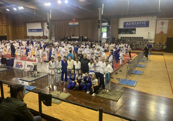 Tri medalje za porečke judaše na Državnom prvenstvu