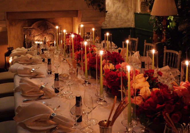 Istra i njezini okusi osvojili londonski Mayfair