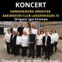 Koncert harm. orkestar 16.10.25.
