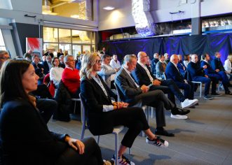 Od 16. do 18. listopada 2025. u dvorani Žatika održat će se deveto izdanje Sport Festa