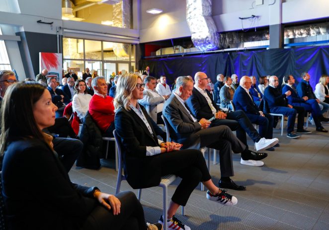 Od 16. do 18. listopada 2025. u dvorani Žatika održat će se deveto izdanje Sport Festa