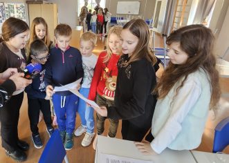 Za osnovce od 3. do 6. razreda: Radionice medijske pismenosti – Male novinarske redakcije DND-a Poreč