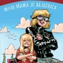 Predstavljanje knjige “Moja mama je bajkerica” u Gradskoj knjižnici u petak, 17. listopada