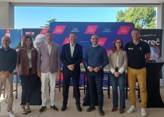 Četvrto najbrojnije izdanje Ironman 70.3 Plava Laguna Poreč ove nedjelje