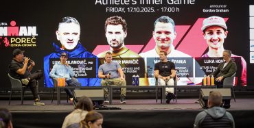 Održana panel rasprava Beyond the finish line – Athlete’s inner game