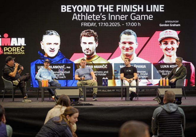 Održana panel rasprava Beyond the finish line – Athlete’s inner game