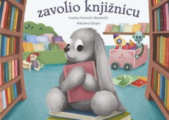 Petkom u 5 s malim mucastim knjižničarom