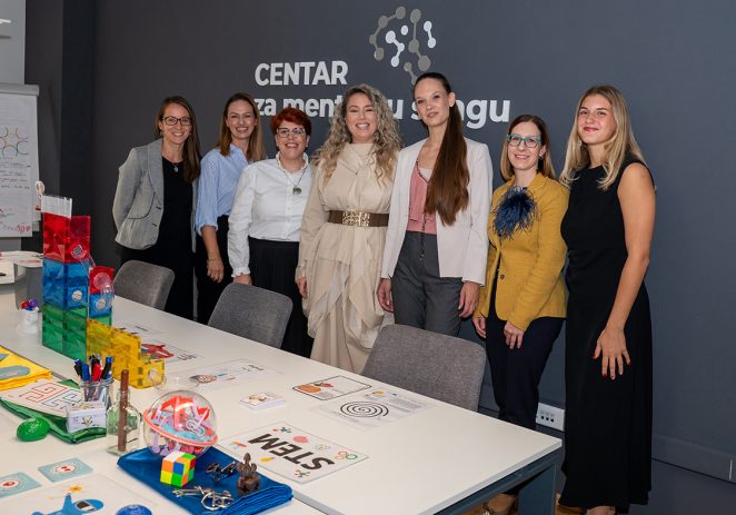 Svečano otvoren Centar Phronesis – Centar za mentalnu snagu djece i mladih u Poreču