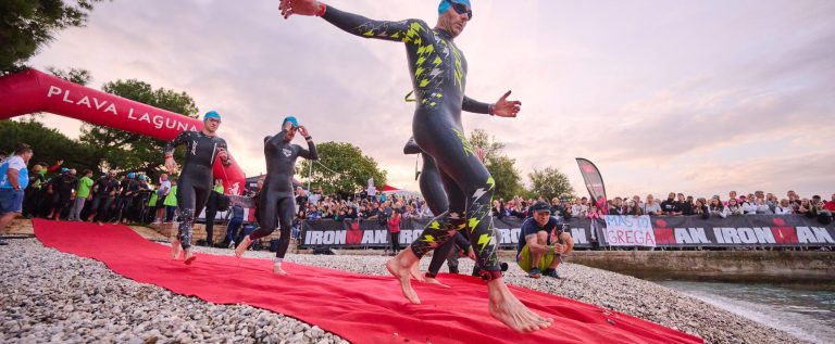 Plava Laguna IRONMAN 70.3. Poreč (1)