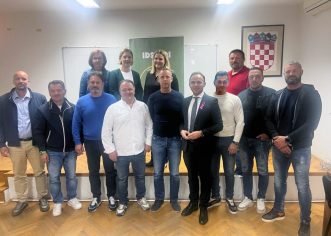 Roland Kosinožić ponovno na čelu IDS-a Poreč–Parenzo