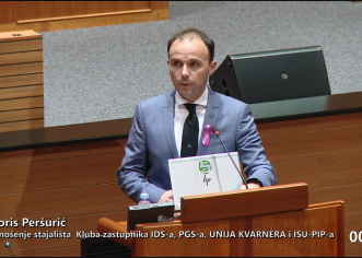 U Istri 2,5 puta više stanovnika na jednu bolnicu nego u ostatku Hrvatske – Peršurić uputio apel Ministarstvu zdravstva i Vladi za pravedniji pristup zdravstvenom sustavu u Istri