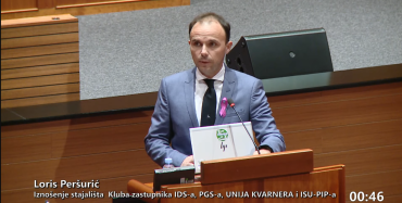 U Istri 2,5 puta više stanovnika na jednu bolnicu nego u ostatku Hrvatske – Peršurić uputio apel Ministarstvu zdravstva i Vladi za pravedniji pristup zdravstvenom sustavu u Istri