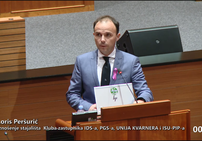 U Istri 2,5 puta više stanovnika na jednu bolnicu nego u ostatku Hrvatske – Peršurić uputio apel Ministarstvu zdravstva i Vladi za pravedniji pristup zdravstvenom sustavu u Istri