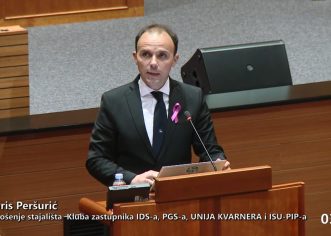 Peršurić uputio apel ministarstvu i eurozastupnicima: „Projekt spajanja hrvatskih i slovenskih autocesta i dalje stoji – vrijeme je za konkretne razgovore sa Slovenijom“
