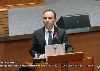 Peršurić u Saboru povodom Mjeseca ružičaste vrpce: “Mjesto gdje živimo ne smije određivati kvalitetu liječenja”
