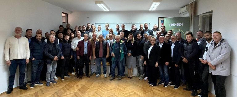 Press IDS - ZP Poreština skupština Press IDS - ZP Poreština skupština