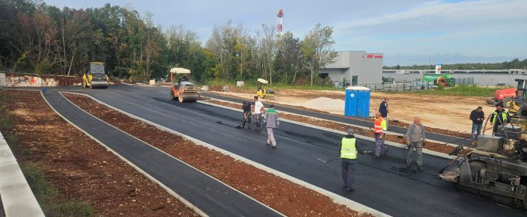 Servisna zona Facinka Servisna zona Facinka