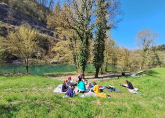 U subotu u šumi Kontija: šumska art-terapija – kreativno opuštanje u prirodi