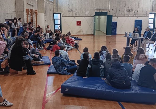 Porečki Mjesec hrvatske knjige: knjiga putuje u škole i vrtiće