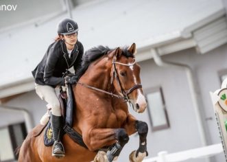Medulinka Mia Matticchio i Porečanka Tia Stefanov briljirale na L.A. Jumping Touru u Austriji