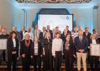 U Istarskoj sabornici dostojanstveno obilježena 60. godišnjica Udruženja obrtnika Poreča