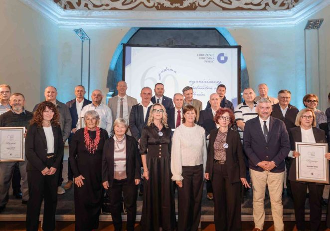 U Istarskoj sabornici dostojanstveno obilježena 60. godišnjica Udruženja obrtnika Poreča