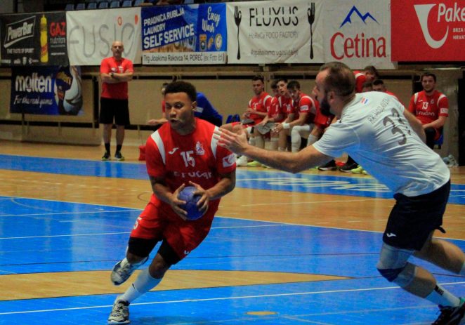 Poreč pred domaćom publikom dočekuje Metković