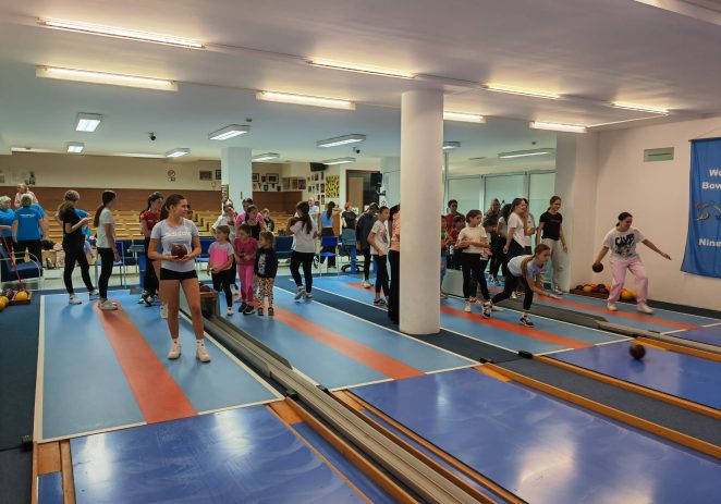 Na porečkoj kuglani održan kuglački turnir “DAN OTVORENIH VRATA NA POREČKOJ KUGLANI – na kuglani od prve do stote”