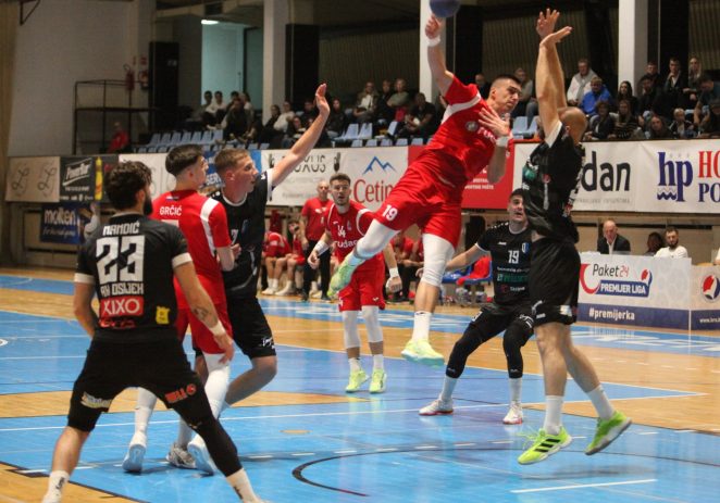 Nova pobjeda rukometaša Poreča, u Velom Joži pao Osijek