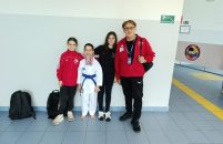 Karate: Jakov Bušljeta viceprvak Hrvatske za mlađi uzdrav u borbama