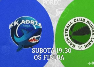 1. domaća utakmica 2. lige Zapad košarkaši