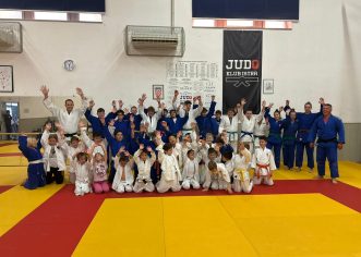 Porečki mladi judaši osvojili čak 17 medalja na turniru u Labinu !