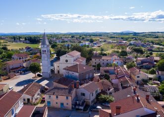 Kaštelir-Labinci među najboljim turističkim selima svijeta 2025. prema UNWTO-u