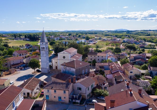 Kaštelir-Labinci među najboljim turističkim selima svijeta 2025. prema UNWTO-u
