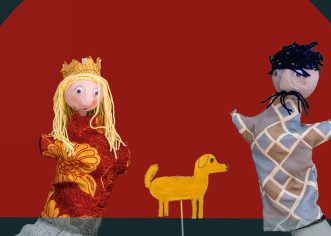 Lutkarsko-pripovijedna avantura od 3. studenog !